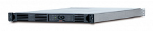 UPS SUA1000RMI1U, APC Smart-UPS 1000 ВА, с последовательным и USB портами, стоечного исполнения высо