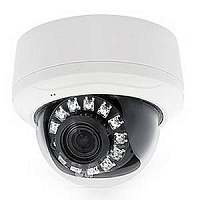 Видеокамера IP CXD-2000EX 3312, 1/2.8” Sony Exmor, 2Mpix, 3.3-12мм, DC12V/PoE, 4.5W, Ик 20 метров
