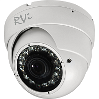 Видеокамера цв. купол RVi-125C (2.8-12мм) (снята с произ-ва)