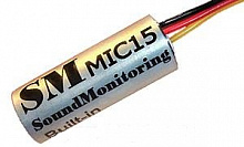 МИК-15 Микрофон активный миниатюрный