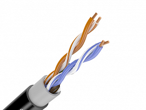 U/UTP ParLan™ Cat5e 8х2х0,52 PVC