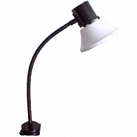 Cветильник НКП-03-60-026-03 Алькор 60 Вт, Е27, станочный, без лампы, на флексе 545мм с выключателем 
