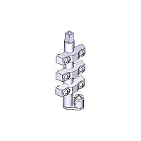 119RIE066 Мех-м разблокировки EMEGA