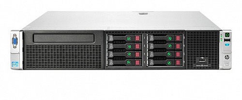 Сервер HP DL380e Gen8