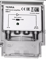 AB011 ДМВ мачтовый усилитель TERRA