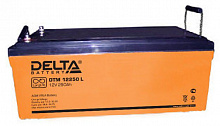 Аккумулятор 250А/ч,12В (Delta) DTM 12250 L