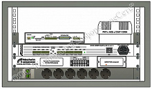 Блок сопряжения с РАСЦО универсальный П-166Ц, БУУ-02 (Устройство сопряжения с РСО "УС-3" комплектац)