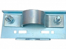 КГР Комплект крепления громкоговорителей ГР на мачту (комплект)