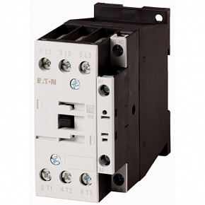 Контактор DILM17-10 (RDC24) EATON 277018