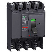 Автоматический выключатель TM100D NSX100B LV429550 3П3Т 