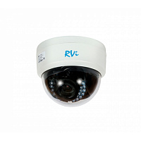Видеокамера IP купольная антивандальная RVi-IPC32S (2.8-12 мм)