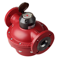 Счетчик топлива  VZO 20 FL 130/25