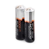 Батарейка ER14505 3.6 V Элемент питания литиевый 2400мАч АА