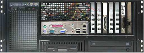 Домовой регистратор "КОМПЛЕКС" DVR-I-RM-4U-IP17-4