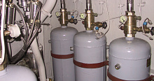 МОГП 60-100-36 в запас Модуль газового пожаротушения