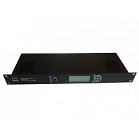 PPS200-1A/ СЕРВЕР ТОЧНОГО ВРЕМЕНИ NTP 1U19GNSS-NTP (ППС.467855.004-01, 1 х питание 220В, USB, RS232/