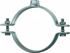Хомут из нержав. стали MP-MR 4" M12