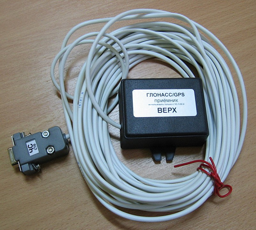 ГЛОНАСС/GPS приемник для ЧС-1-02-2