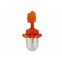 Светильник с лампой накаливания НСП69-200