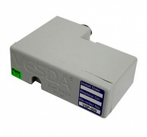 Vesda ISP-002 Сменный фильтрующий элемент серии FT 10 pack (Fine 45 ppi) - черный Xtralis