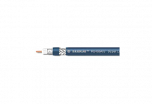 RG-58 A/U PVC (blue) Radiolab Коаксиальный кабель 50 ом, сплошная жила