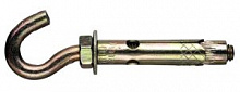 Анкерный болт с крюком М10 12х70 (PR08.3935)