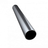 Труба водогазопроводная (ВГП) круглая стальная 32x2,8мм (3м)ГОСТ 3262-75 ПожТехКабель (750-014)