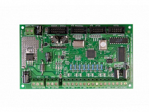 Контакт GSM-4 охранная панель с голосом