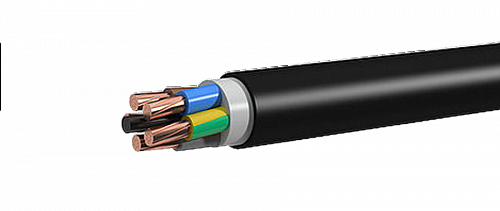 ППГнг(А)-HF 1х4 кабель силовой (1кВ)