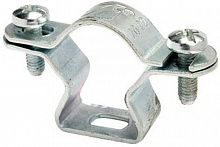 Стальной хомут 20-1/2" мм, оцинкованная сталь 6040-22