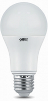 Лампа светодиодная LED 20вт 230в А60 Е27 белый Elementary Gauss 23229