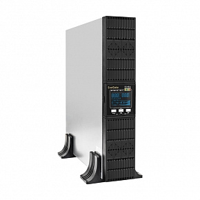 ИБП RackMount 19" 2U Line-Interactive UPS 3000VA/2400W, LCD display, AVR, 8*IEC-C13,