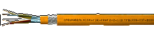 КСБСнг(А)-FRHF 2х2х1,13 (Спецкабель) (бухта 200м) Кабели огнестойкие для групповой прокладки