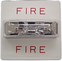 RSSWP-2475W-FW Оповещатель пожарный световой