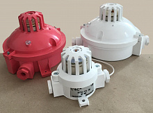 Извещатель пожарный комбинированный транспортный унифицированный ИПК-ТУ исп. 212.0/114A3 бН/С, Кл