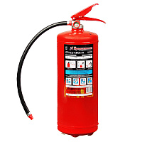 ОП-6 (з) АВСЕ Огнетушитель порошковый закачной, переносной
