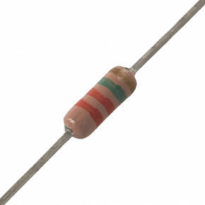 МЛТ-0,25 20 кОм, резистор (MF1/4W)