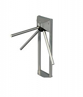 OMA-26.566 Турникет ТРИПОД скоростной с АНТИПАНИКОЙ.Выносной БЛОК управления и ПУЛЬТ.