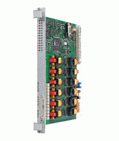 R 12 DDL 02 Линейная карта на 12 цифровых абонентов,индикация статуса, 6HU