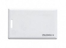Mifare 1K CLAMSHELL (толстая) с номером (0603)