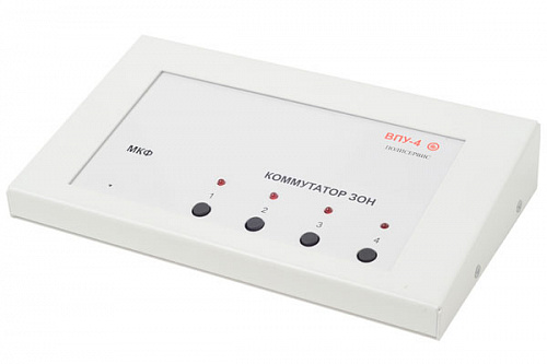 Октава ВПУ-4 Выносной пульт управления для "Октава-80Ц"