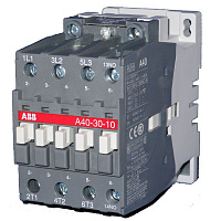 Контактор AF-63-30-00 (63А AC3) катушка 100-250В AC/DC 1SBL377001R7000 