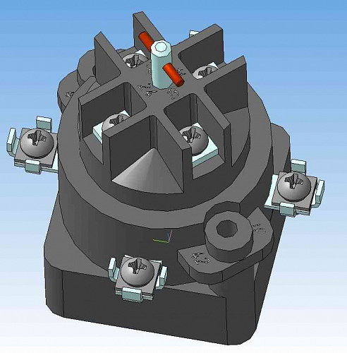 Переключатель управления Stahl 8008/2-1179