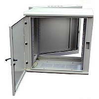 Шкаф настенный SignaPro™ Industrial P5, 15U, 771x612x600 мм, промышленный IP55