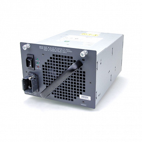 БП PWR-C45-4200ACV Catalyst 4500 4200W AC dual input Power Supply (Data + PoE)