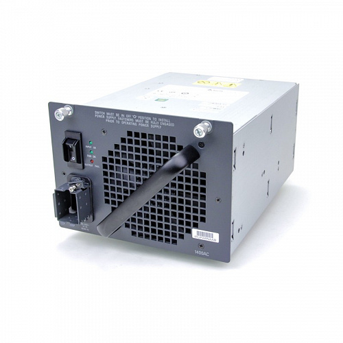БП PWR-C45-4200ACV Catalyst 4500 4200W AC dual input Power Supply (Data + PoE)
