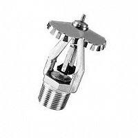 Ороситель спринклерный модели EC-25 (TY9128) с расширенной площадью орошения быстрого реагирования