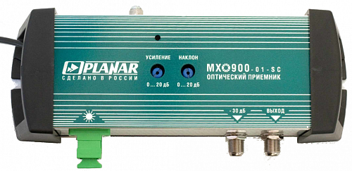 Оптический приемник MXO900 мод.1000 Оптический приемник MXO900 мод.1000