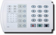 Охранно-пожарная панель "Контакт GSM-9" (версия 2)