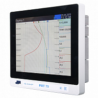 Регистратор многоканальный технологический РМТ 79 Ex/ -/ А/ t2050